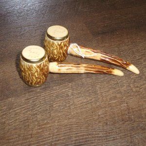 Salt pepper shakers Florida pipe